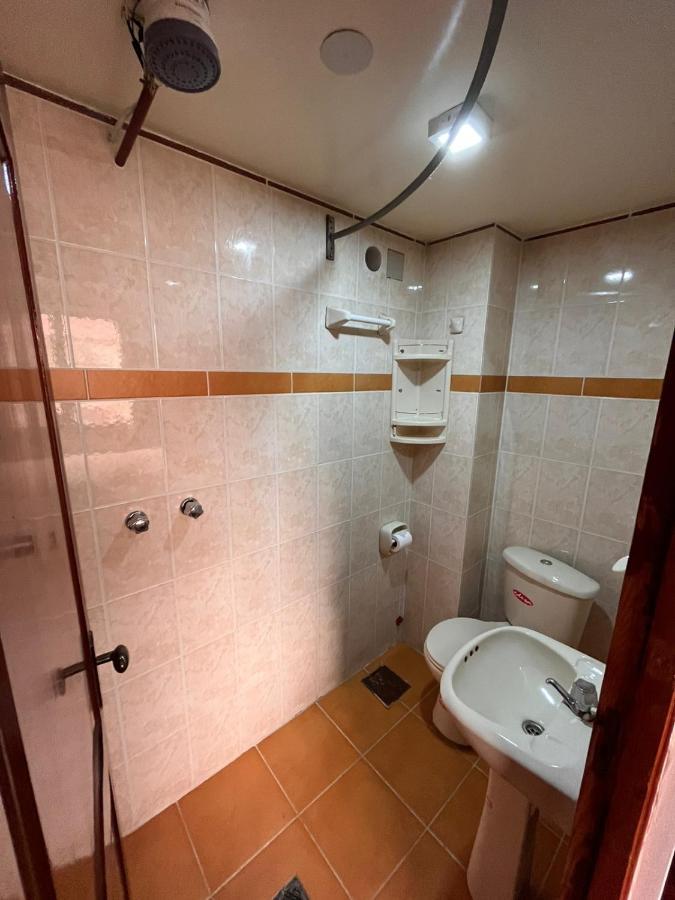 Hostal Iskanwaya Ла Пас Екстериор снимка