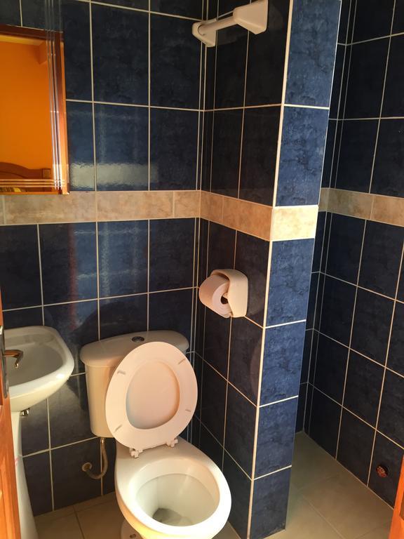 Hostal Iskanwaya Ла Пас Екстериор снимка